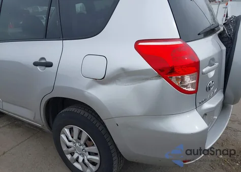 2007 Toyota Rav4 from USA, damaged, VIN JTMZD33V175069619